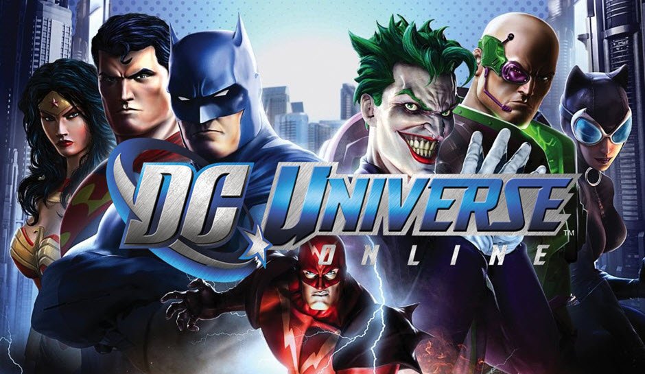 Dc Universe Mac Download